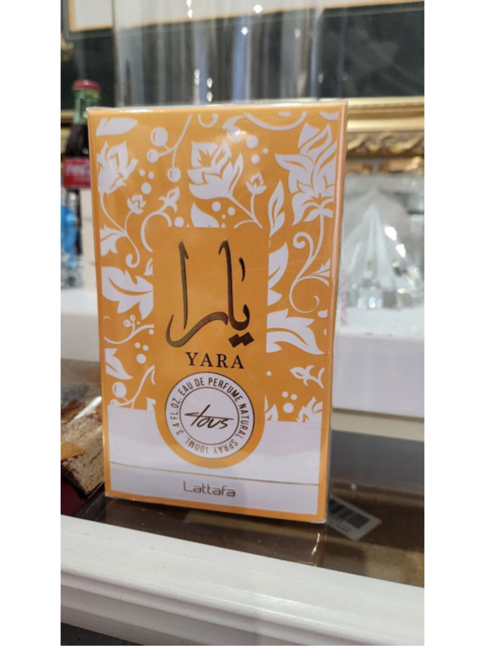 Lattafa Yara Tous Eau de Perfume